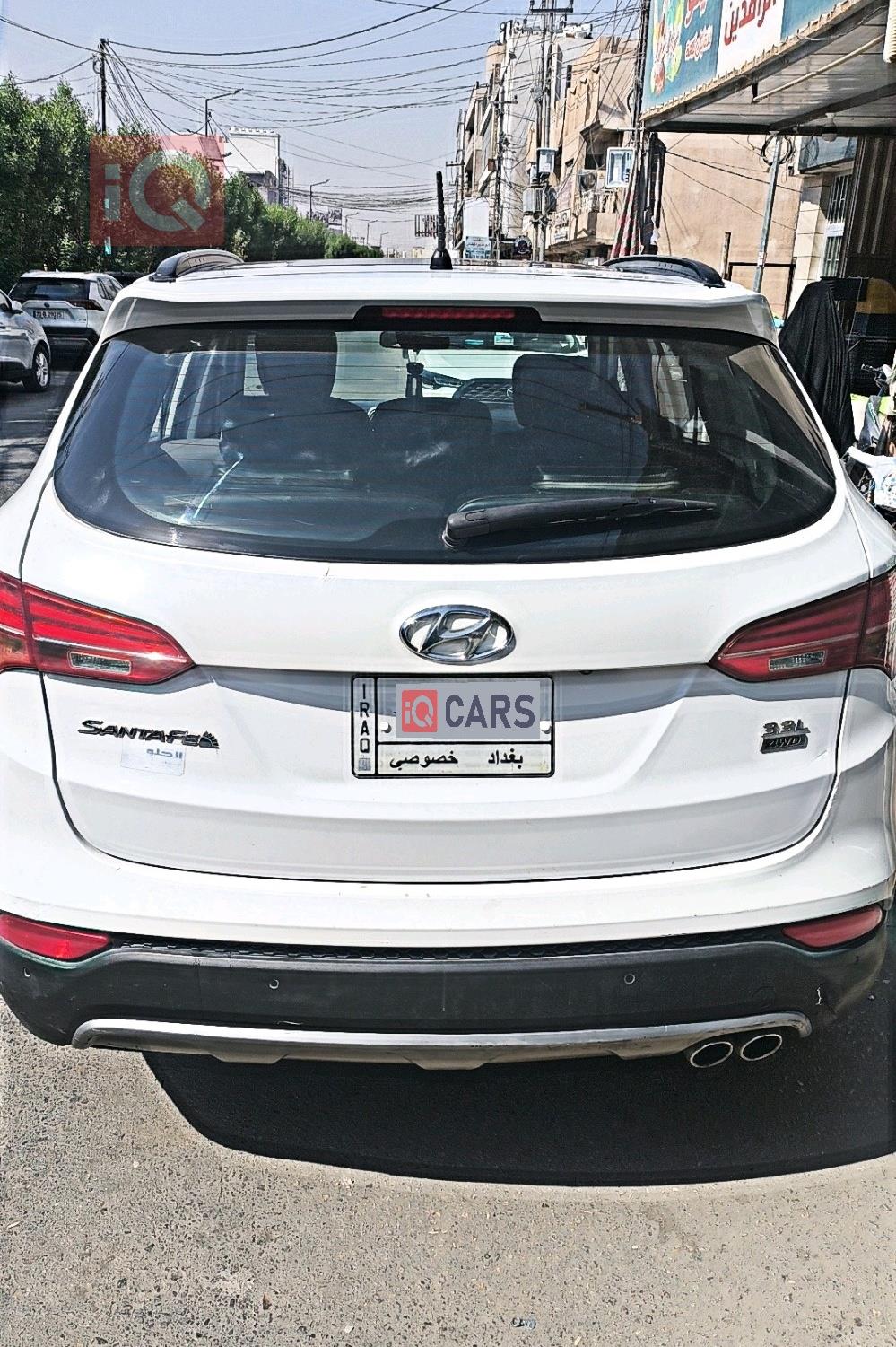 هيونداي سانتافي